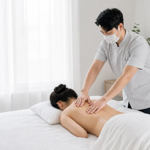 로열 블루밍아지트 마사지 대표 안내 이미지