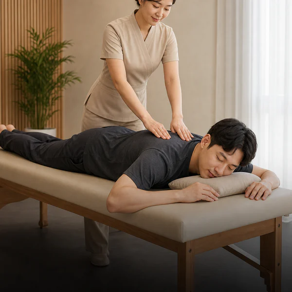 클래식 수지플레이스 마사지 대표 안내 이미지
