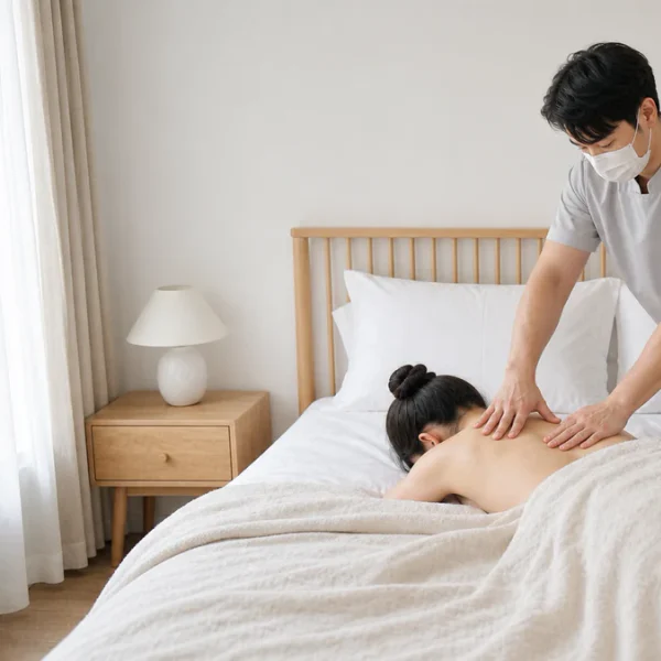 힐링 다니엘릴렉스 마사지 대표 안내 이미지