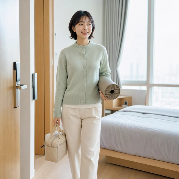 스테이 나연웰빙 홈타이 대표 안내 이미지
