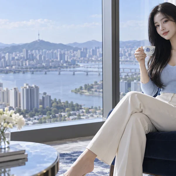 라운지 솔라릴렉스 마사지 대표 안내 이미지