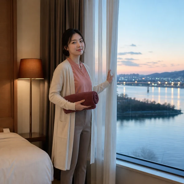 라운지 리사포레스트 마사지 대표 안내 이미지