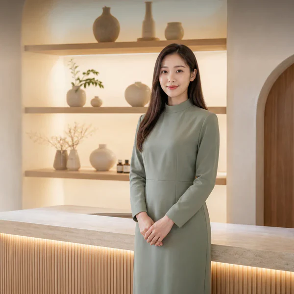 아로마 새봄포레스트 테라피 대표 안내 이미지