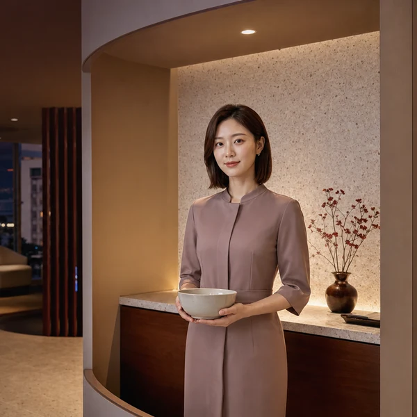가든 솔라스테이 마사지 대표 안내 이미지