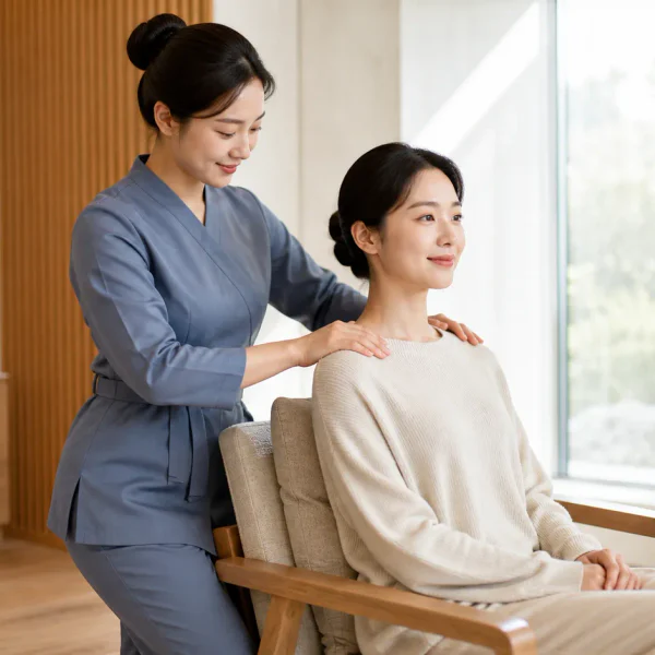 블랑 세정살롱 마사지 대표 안내 이미지