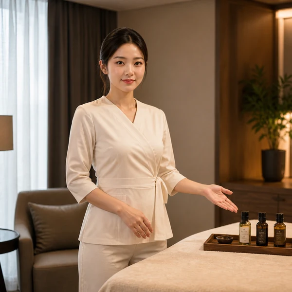 모던 아린살롱 테라피 대표 안내 이미지