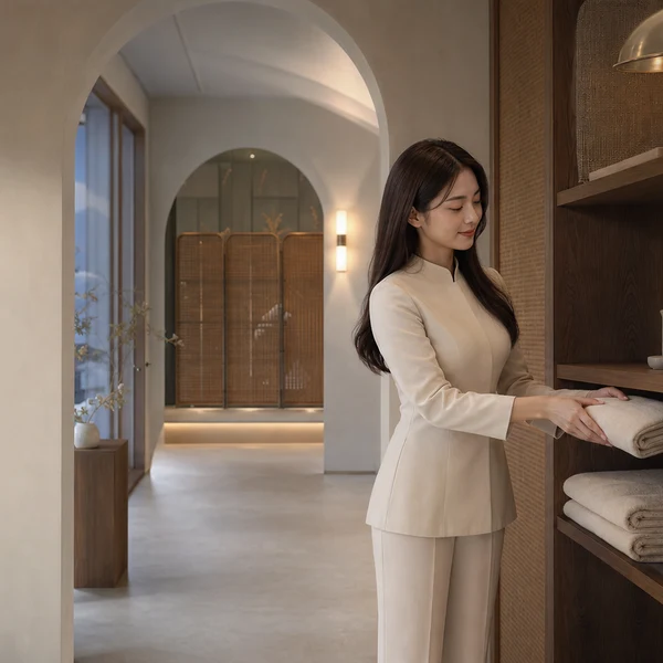 그랜드 닝닝라운지 마사지 대표 안내 이미지