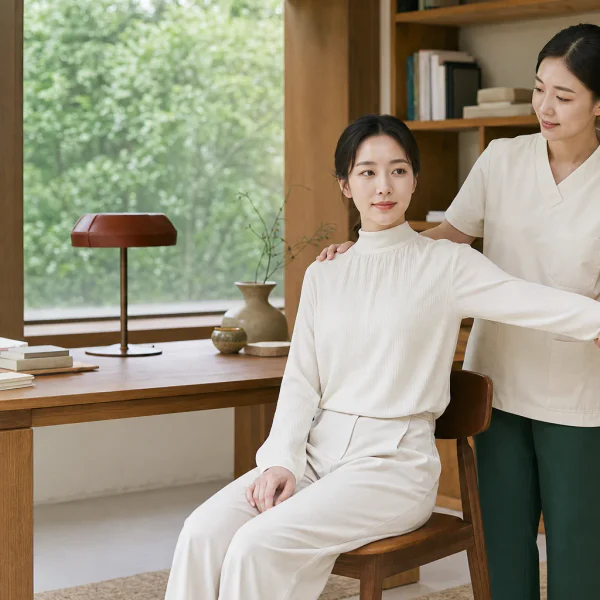 아로마 효정테라스 테라피 대표 안내 이미지