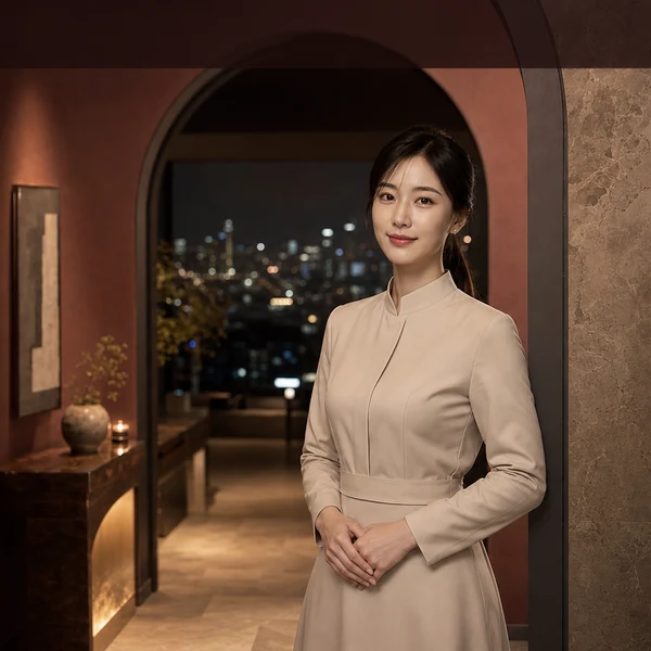웰니스 레드존스테이 테라피 대표 안내 이미지