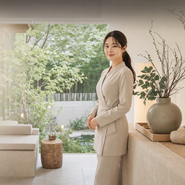 힐링 문별룸 테라피 제휴업체 이미지