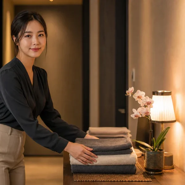 포레스트 레드존아지트 테라피 대표 안내 이미지