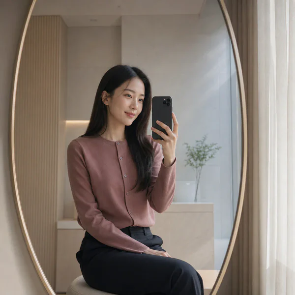 라운지 미나포레스트 테라피 대표 안내 이미지