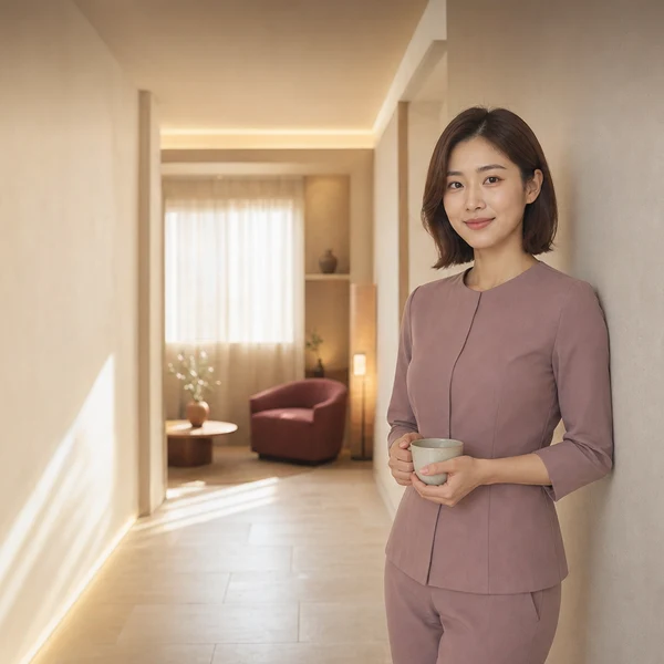 웰니스 다니엘플레이스 홈타이 대표 안내 이미지