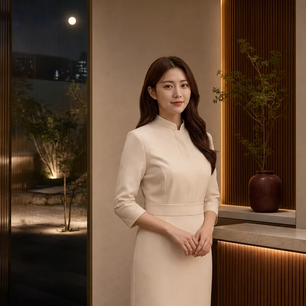 아로마 닝닝테라스 마사지 대표 안내 이미지
