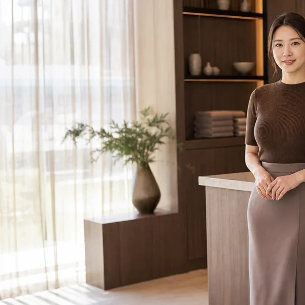 웰니스 리안라운지 마사지 대표 안내 이미지