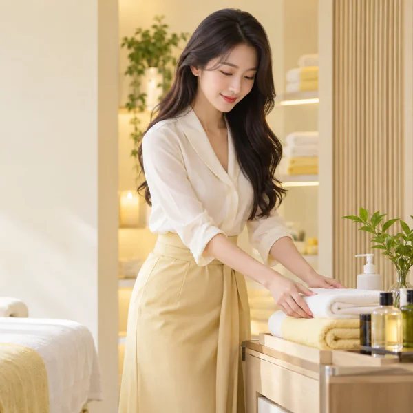 스테이 루나웰빙 마사지 대표 안내 이미지