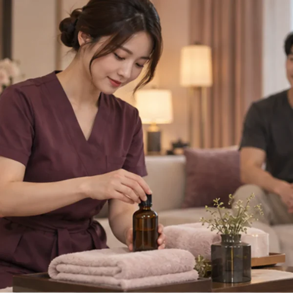 스위트 리서테라스 테라피 대표 안내 이미지