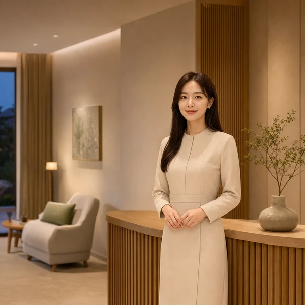 웰니스 은서테라스 테라피 대표 안내 이미지