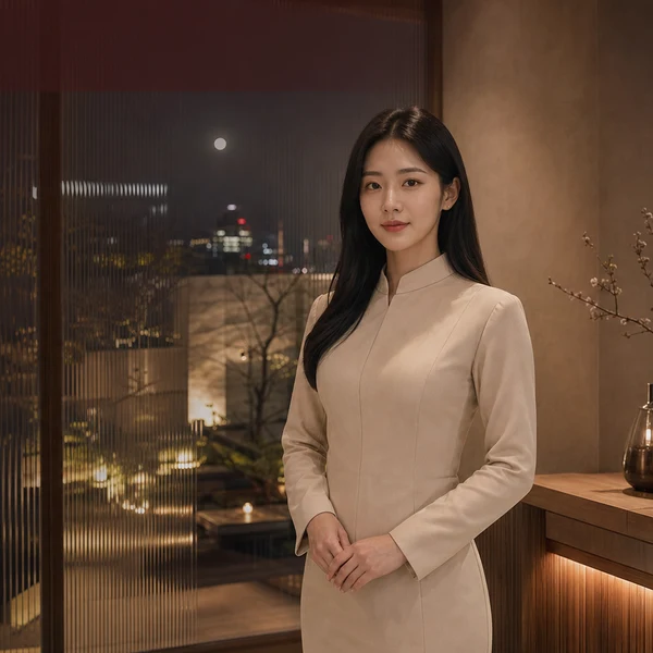 모던 로제살롱 테라피 대표 안내 이미지