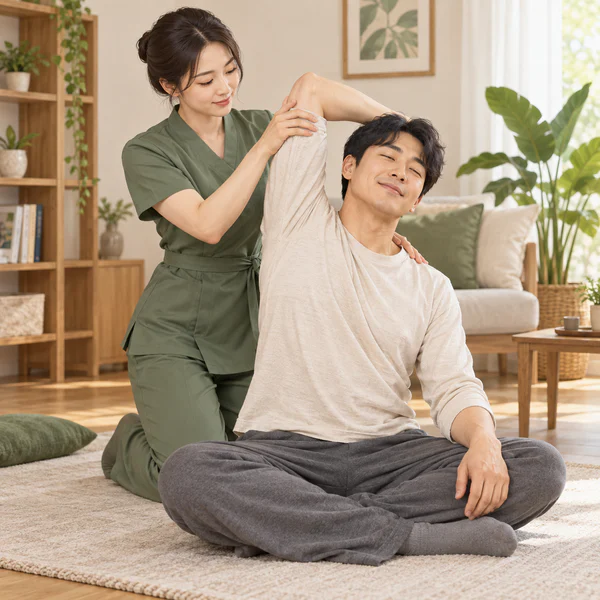 클래식 은서스테이 테라피 대표 안내 이미지
