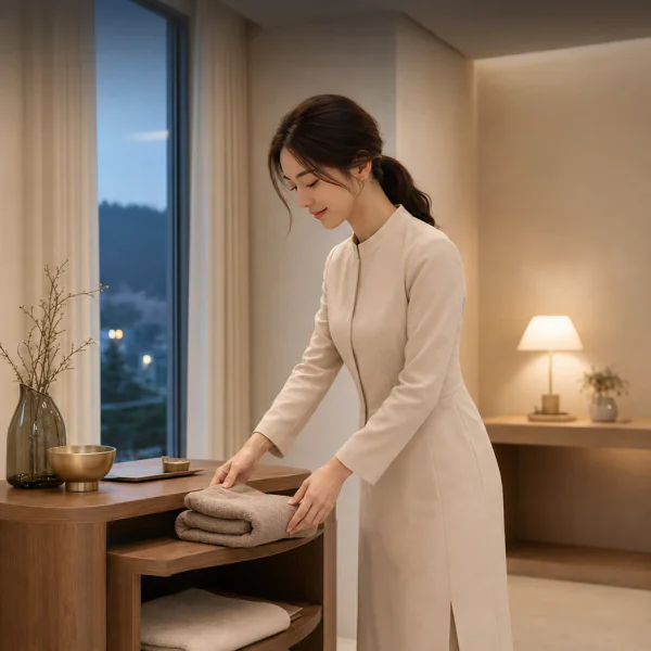 아로마 아델포레스트 테라피 대표 안내 이미지