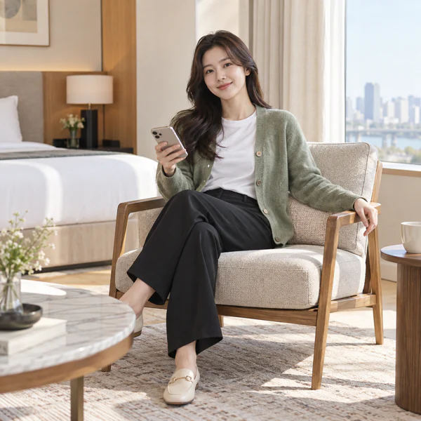 스테이 라비앙포레스트 테라피 대표 안내 이미지