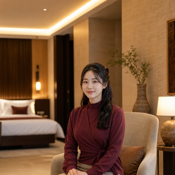 힐링 사나포레스트 테라피 대표 안내 이미지