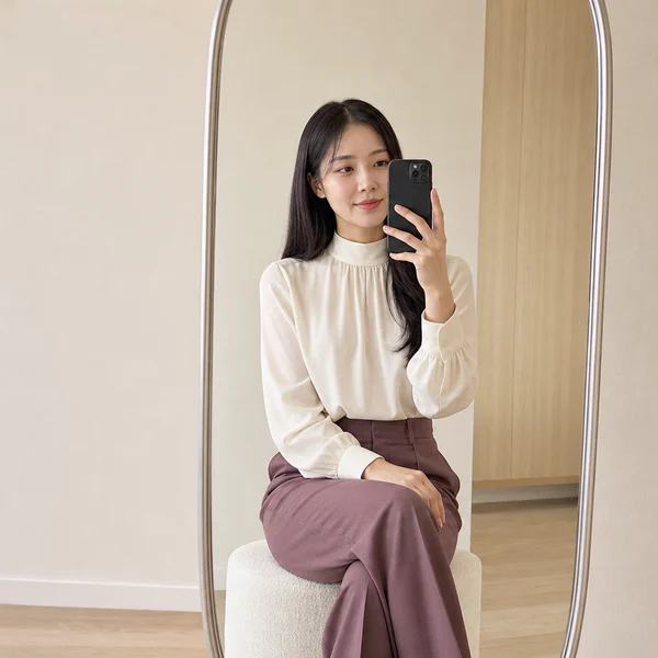 라운지 블루밍웰빙 홈타이 대표 안내 이미지