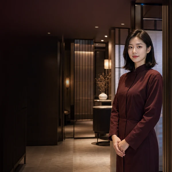 포레스트 루나하우스 마사지 대표 안내 이미지