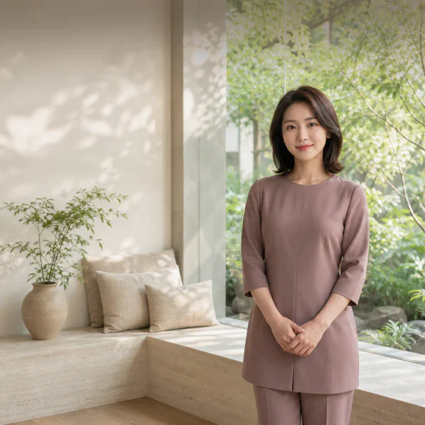 라운지 블루밍가든 마사지 대표 안내 이미지