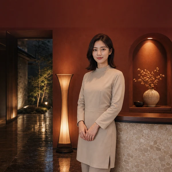 스테이 라엘가든 테라피 대표 안내 이미지