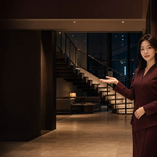 포레스트 라엘스튜디오 테라피 대표 안내 이미지