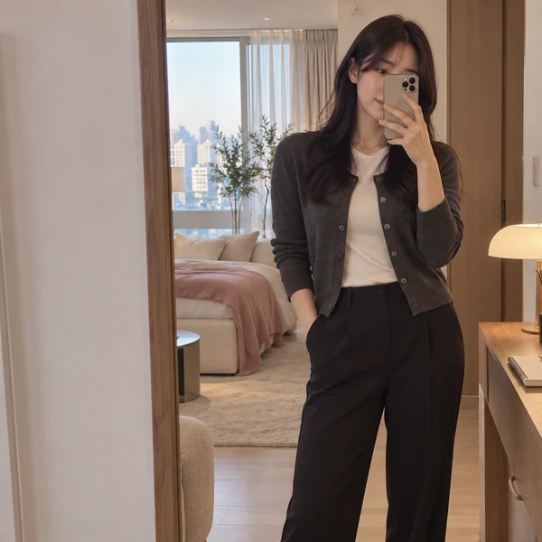 모던 민지웰빙 홈타이 대표 안내 이미지