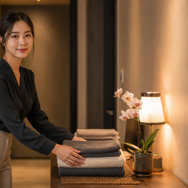 웰니스 레이테라스 테라피 대표 안내 이미지
