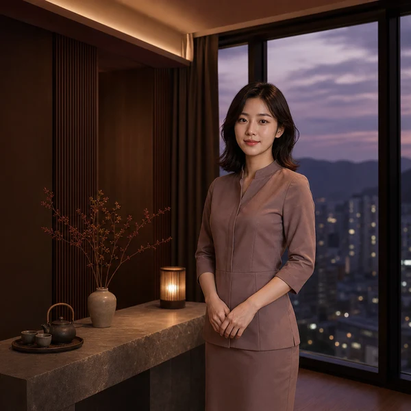 웰니스 리안스테이 마사지 대표 안내 이미지