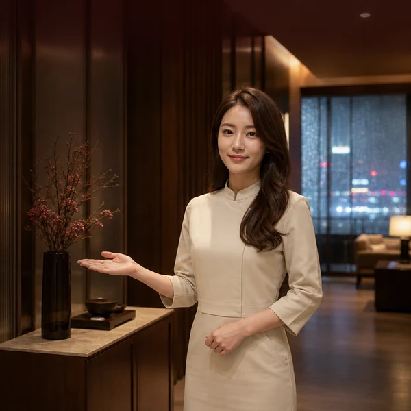 아로마 레드존테라스 테라피 대표 안내 이미지