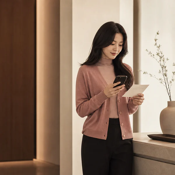 힐링 리서살롱 테라피 대표 안내 이미지