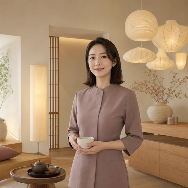모던 레드존포레스트 테라피 대표 안내 이미지