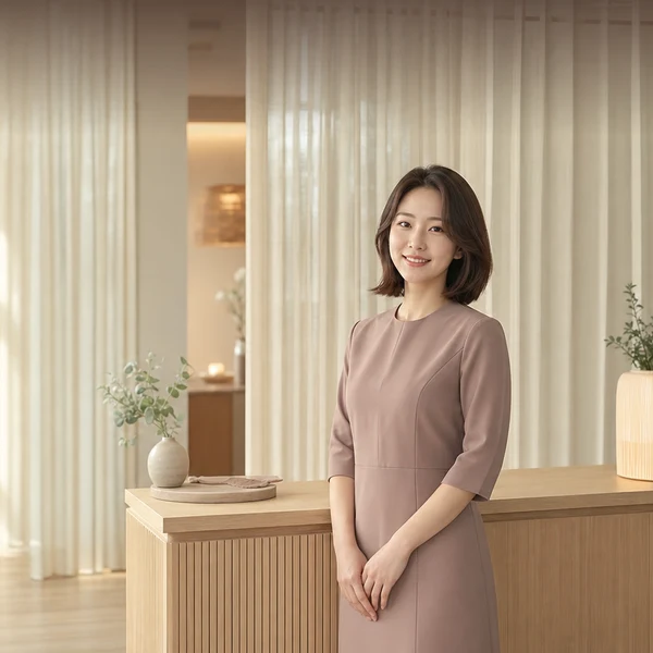 라운지 윈터가든 홈타이 제휴업체 이미지