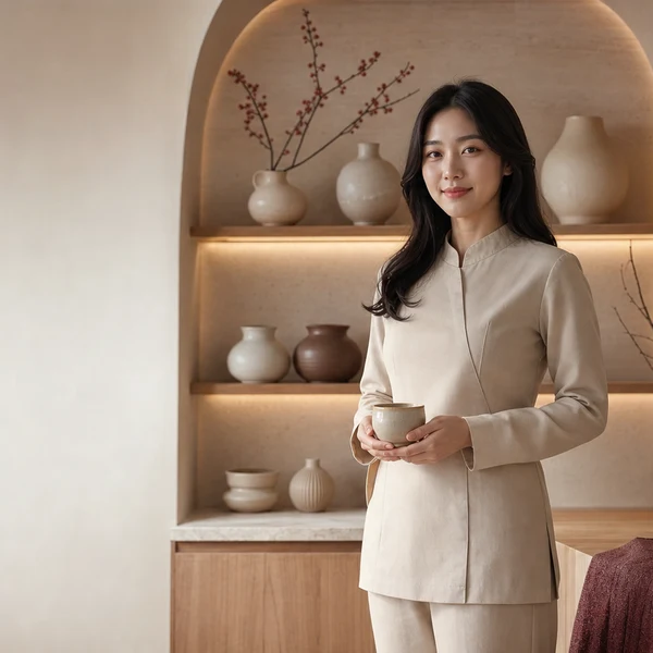 모던 레드존룸 테라피 대표 안내 이미지
