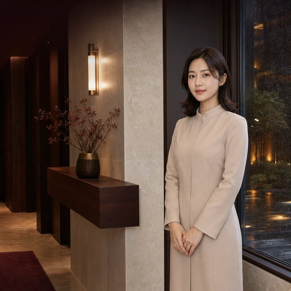프리미엄 하린아지트 테라피 대표 안내 이미지
