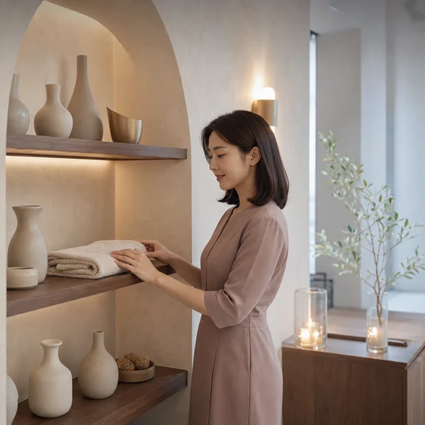 가든 아이린라운지 테라피 대표 안내 이미지