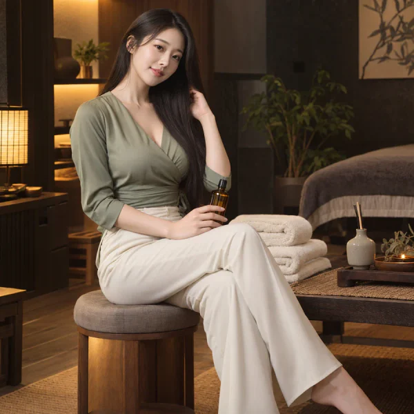 웰니스 문별플레이스 테라피 대표 안내 이미지