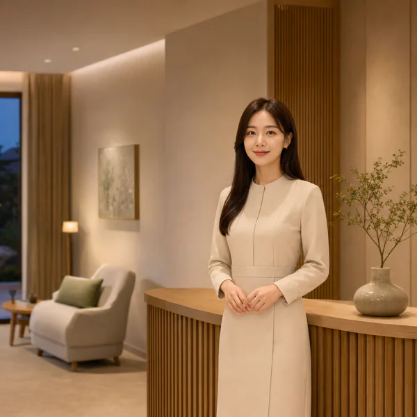 힐링 로제포레스트 테라피 대표 안내 이미지