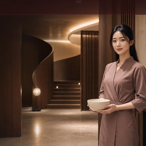 힐링 로제살롱 테라피 대표 안내 이미지