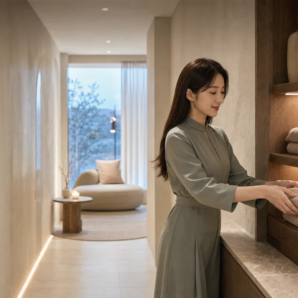 가든 설현라운지 테라피 대표 안내 이미지