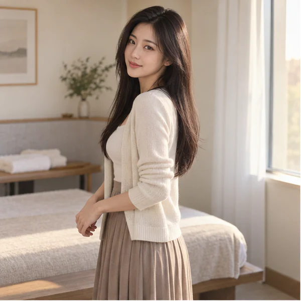 라운지 네이처릴렉스 마사지 대표 안내 이미지
