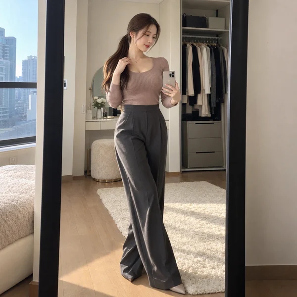모던 유리아살롱 홈타이 대표 안내 이미지