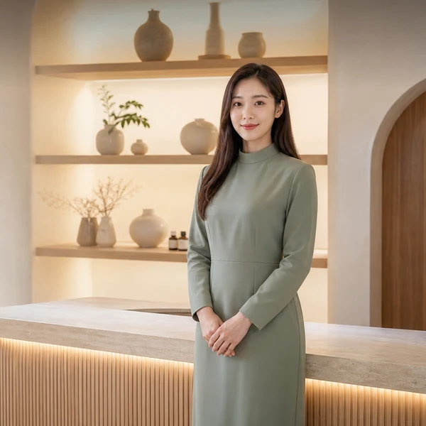 프리미엄 세정센터 마사지 대표 안내 이미지