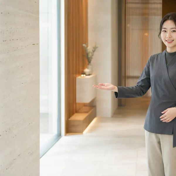 스테이 블루밍포레스트 마사지 대표 안내 이미지